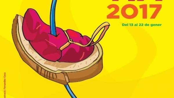 Cartel de Sant Sebastià 2017 Cartel de Sant Sebastià 2017