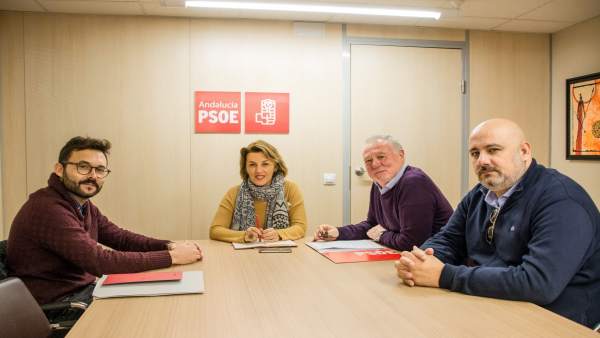Reunión para tratar los problemas de la Balsa del Sapo. Reunión para tratar los problemas de la Balsa del Sapo.