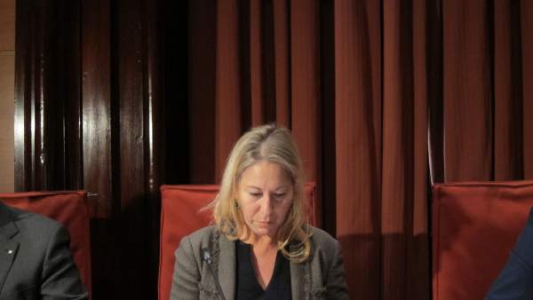 Neus Munté. Neus Munté.