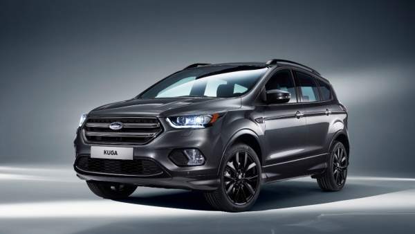 Ford Kuga Ford Kuga