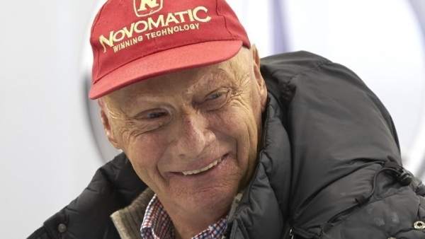 Niki Lauda Niki Lauda