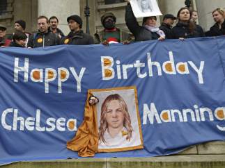 Chelsea Manning