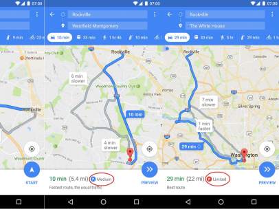Google Maps