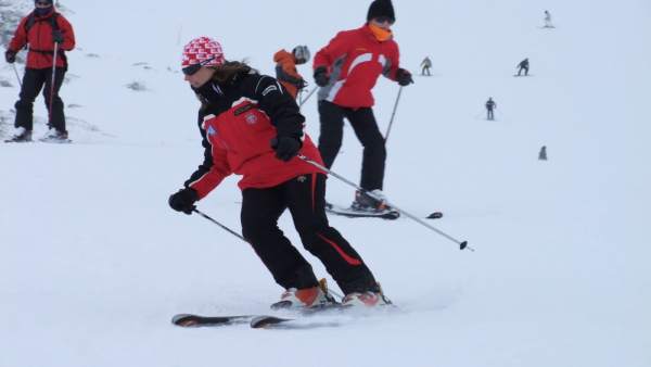 Esquí Alto Campoo Esquí Alto Campoo