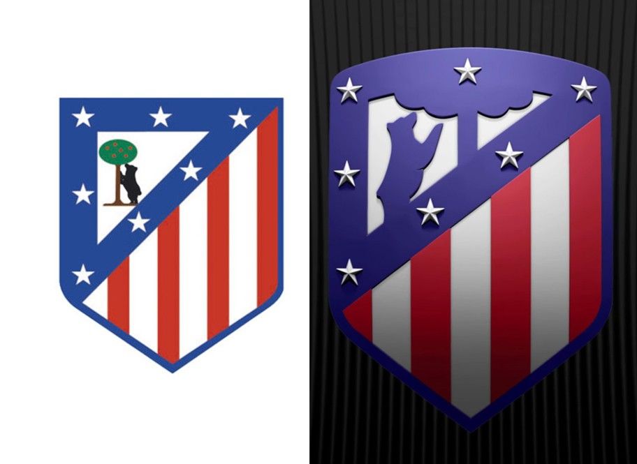 Foto: Atlético de Madrid | Equipos que arriesgaron al ...