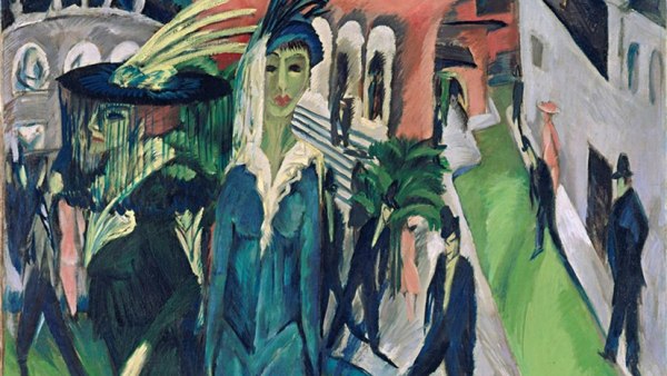 'Potsdamer Platz', 1914 'Potsdamer Platz', 1914