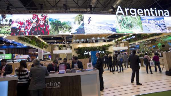 Estand de Argentina en Fitur 2017 Estand de Argentina en Fitur 2017