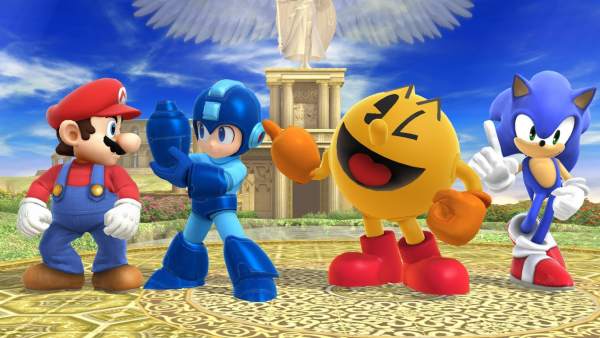 Super Smash Bros Super Smash Bros
