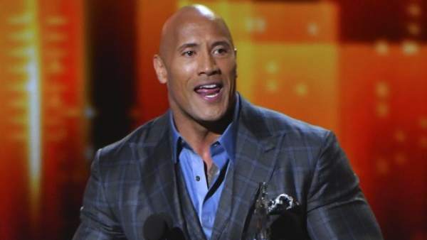 Dwayne Johnson Dwayne Johnson