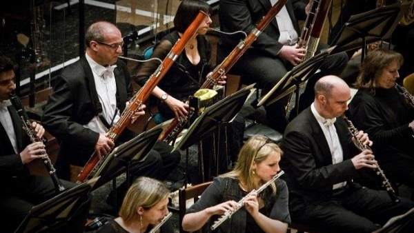 The Royal Scottish National Orchestra The Royal Scottish National Orchestra