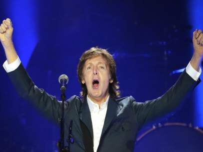 PAUL MCCARTNEY