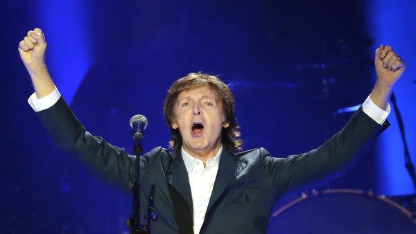 PAUL MCCARTNEY PAUL MCCARTNEY