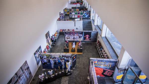 Nota Últimos Días Museo Del Deporte En Fibes Nota Últimos Días Museo Del Deporte En Fibes