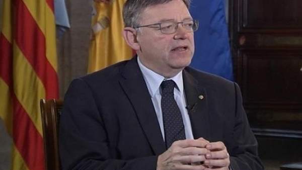 Puig diu que la CVMC està "en via d'eixida" i confia que s'obrirà "en els pròxims mesos" Puig diu que la CVMC està "en via d'eixida" i confia que s'obrirà "en els pròxims mesos"