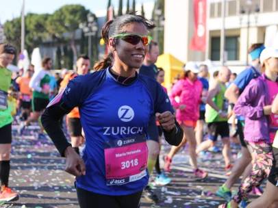 Zurich Marató De Barcelona 2016.