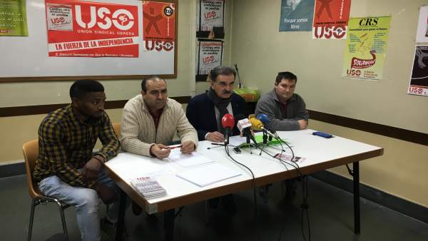 Imagen de la rueda de prensa Imagen de la rueda de prensa