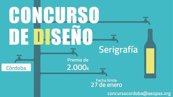 Cartel del concurso Cartel del concurso