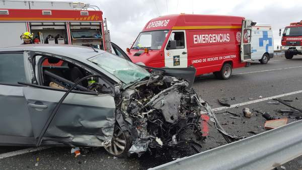 Imagen del accidente Imagen del accidente