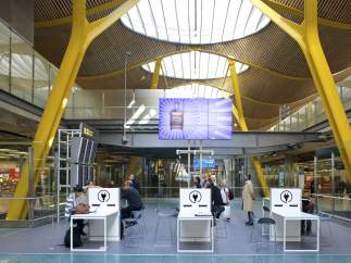 Aeropuerto de Barajas