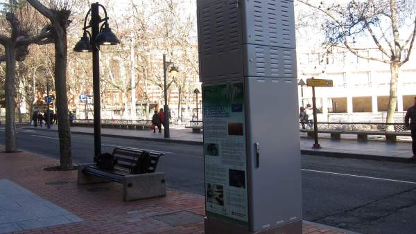Imagen de Avenida de la Paz, una de las calles que registra más atropellos Imagen de Avenida de la Paz, una de las calles que registra más atropellos