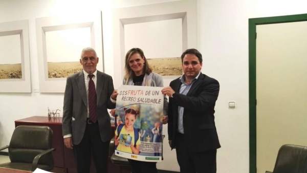 Presentación de la campaña Presentación de la campaña