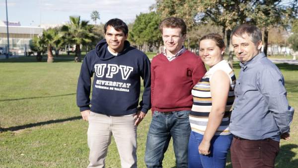 Investigadores de la UPV, reconocidos por los prestigiosos IET Awards británicos Investigadores de la UPV, reconocidos por los prestigiosos IET Awards británicos