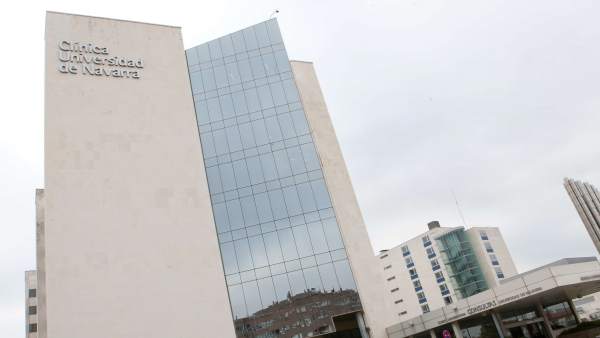 Imagen de la Clínica Universidad de Navarra Imagen de la Clínica Universidad de Navarra