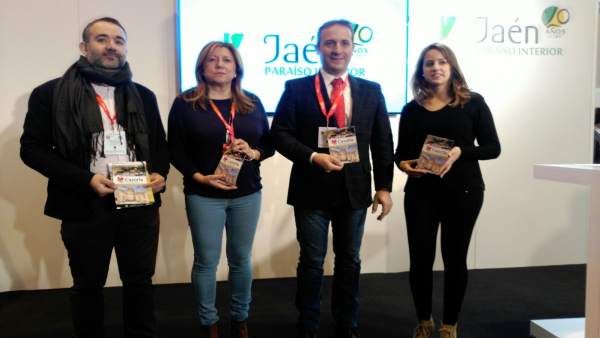 Presentación de la central de reservas Cazorla Travel Presentación de la central de reservas Cazorla Travel