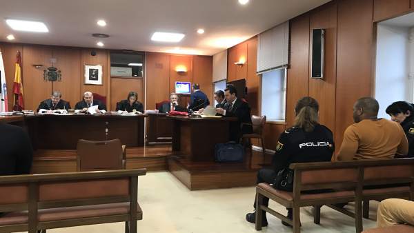 Juicio contra acusado de intento de homicidio Juicio contra acusado de intento de homicidio
