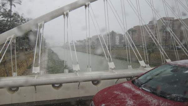 Nieve en Murcia, nevadas, frío Nieve en Murcia, nevadas, frío