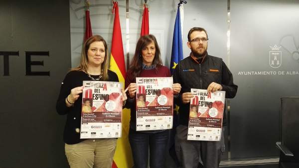 Presentación del festival Presentación del festival
