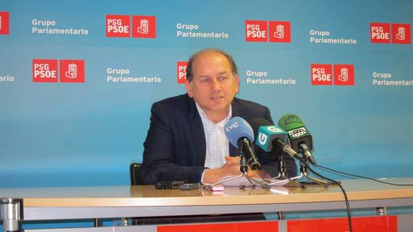Xoaquín Fernández Leiceaga del PSdeG Xoaquín Fernández Leiceaga del PSdeG