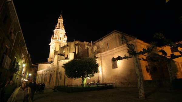 Iglesia de Santo Domingo de la Calzada Iglesia de Santo Domingo de la Calzada