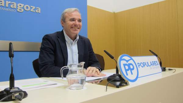 Jorge Azcón (PP) Jorge Azcón (PP)