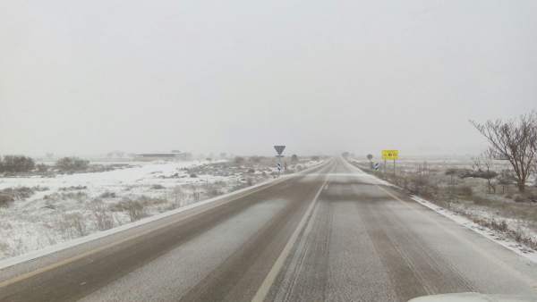 1.200 Vehículos Están Atrapados En Las Carreteras Valencianas 1.200 Vehículos Están Atrapados En Las Carreteras Valencianas