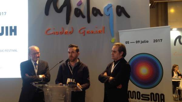 Mosma De la Torre Juan Antonio Vigar Fitur Mosma De la Torre Juan Antonio Vigar Fitur