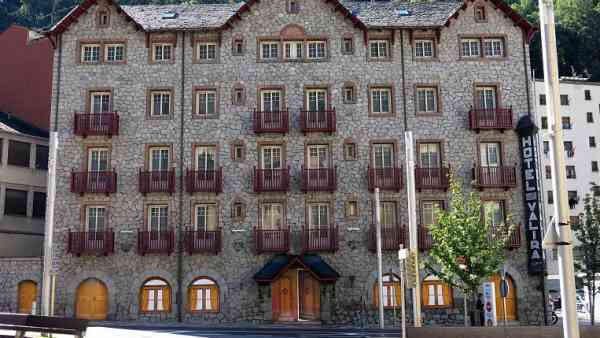 Hotel Valira Hotel Valira