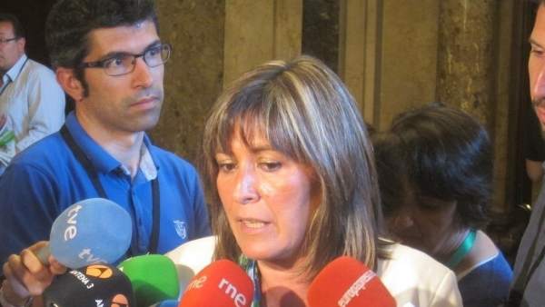 Núria Marín. Núria Marín.