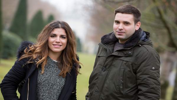 Marta Sardá Y Pablo Torralba. Marta Sardá Y Pablo Torralba.