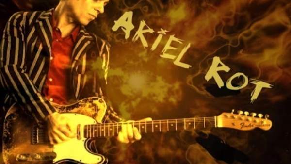 Ariel Rot Ariel Rot