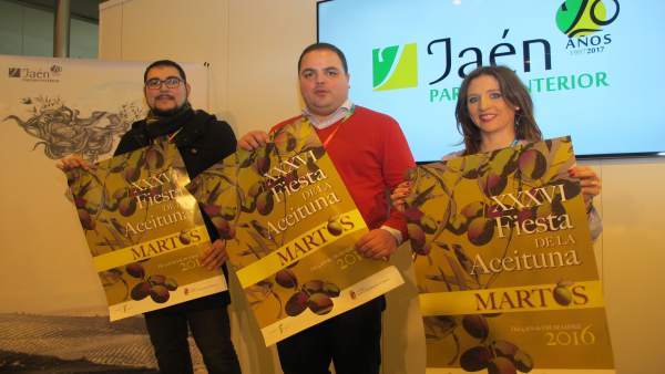 Presentación de la Fiesta de la Aceituna de Martos Presentación de la Fiesta de la Aceituna de Martos