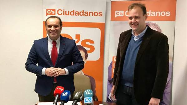 Ciudadanos Juan Cassá Heredia Ciudadanos Juan Cassá Heredia