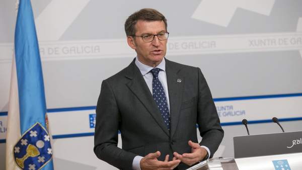Feijóo, tras el Consello de la Xunta del 19 de enero de 2017 Feijóo, tras el Consello de la Xunta del 19 de enero de 2017