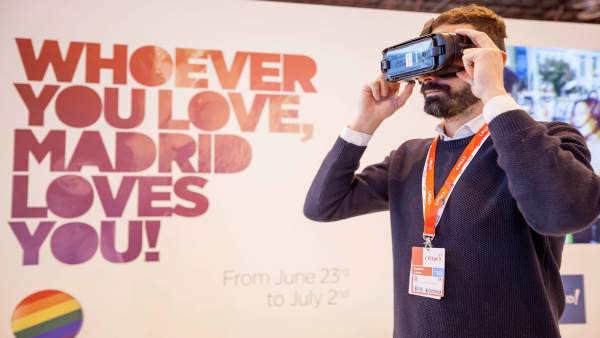 Fitur Gay, World Pride Madrid Fitur Gay, World Pride Madrid