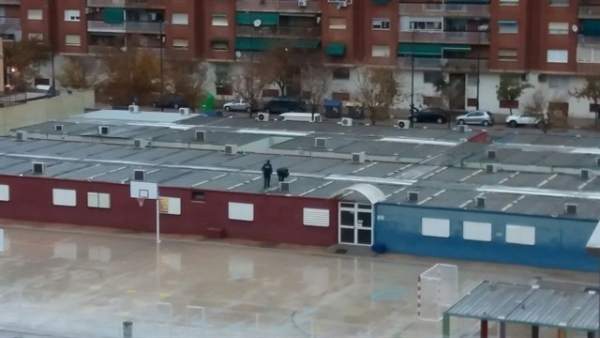 L'Ajuntament de València concedix la llicència d'obres per al col·legi públic 103 L'Ajuntament de València concedix la llicència d'obres per al col·legi públic 103