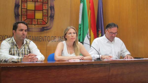 Imagen de archivo de los no adscritos cuando eran ediles de Ciudadanos Imagen de archivo de los no adscritos cuando eran ediles de Ciudadanos