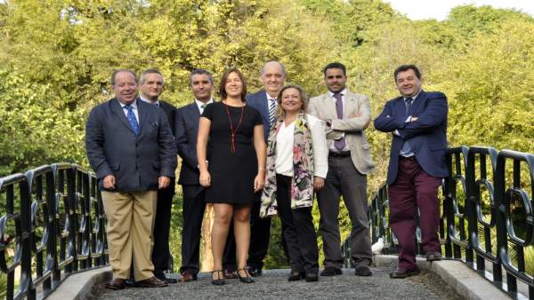 Nueva Junta de Gobierno del Colegio de Mediadores de Seguros de Sevilla Nueva Junta de Gobierno del Colegio de Mediadores de Seguros de Sevilla