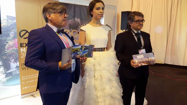 Marbella apuesta por convertirse en el primer destino nupcial de Europa Marbella apuesta por convertirse en el primer destino nupcial de Europa