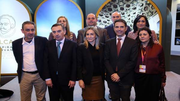 Presentación en Fitur Presentación en Fitur