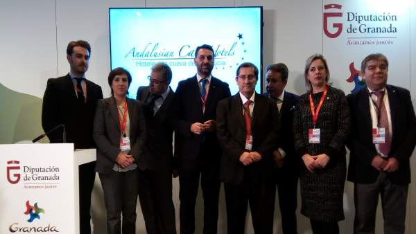 Presentación de la nueva marca Andalusian Cave Hotels Presentación de la nueva marca Andalusian Cave Hotels